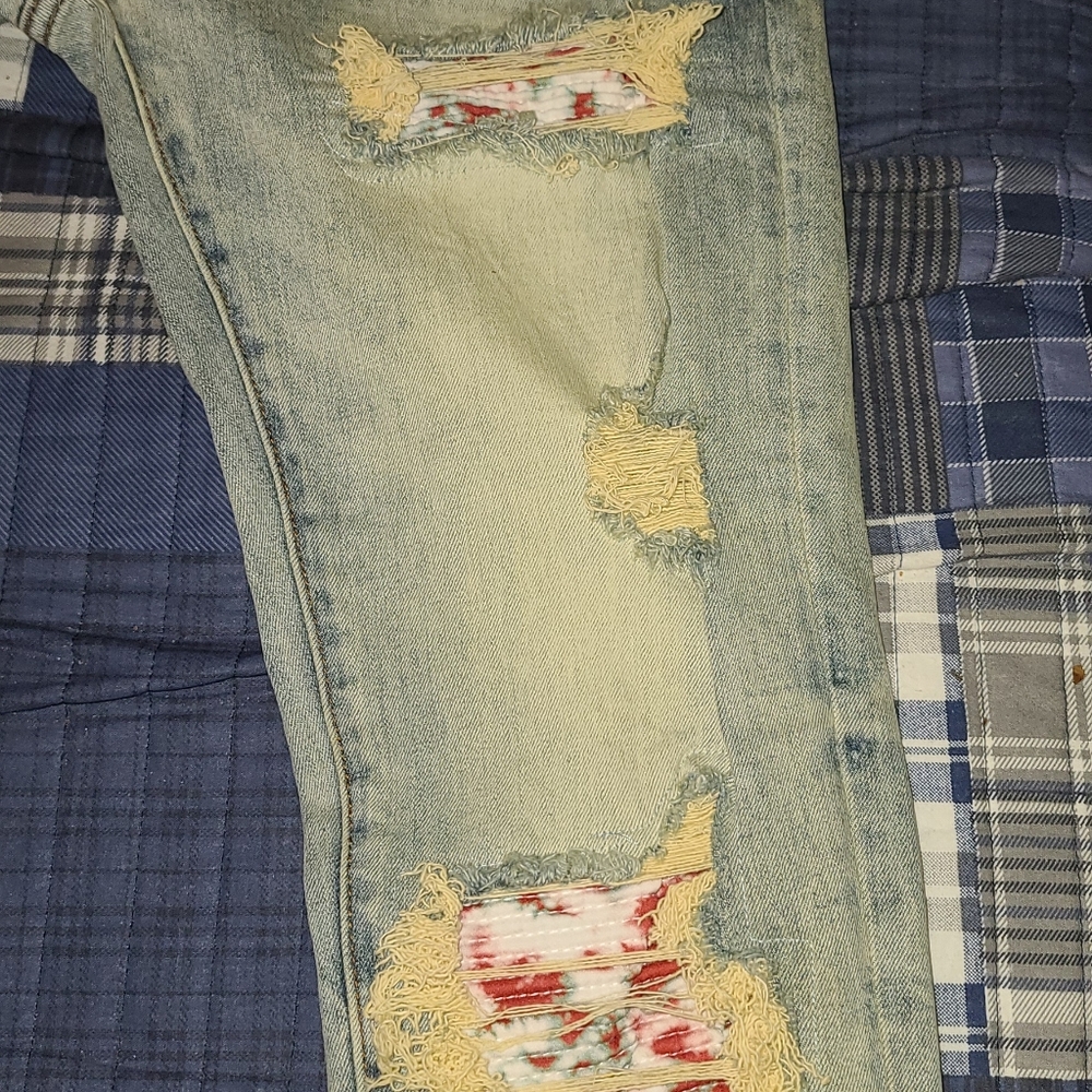 Amiri slim fit jeans